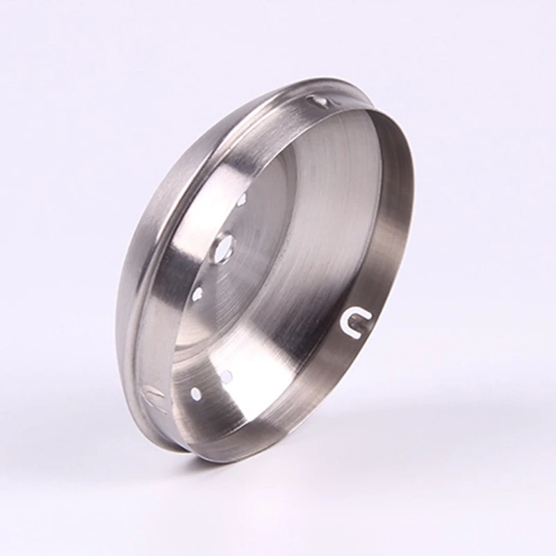 Производители поставляют металлические штамповочные детали для крышки электрического чайника из нержавеющей стали 304