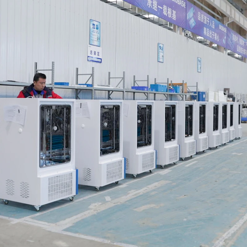 BIOBASE China CO2 Incubator BJPX-C100M 100 Liter Hospital Equipment CO2 Incubator Use for Laboratory