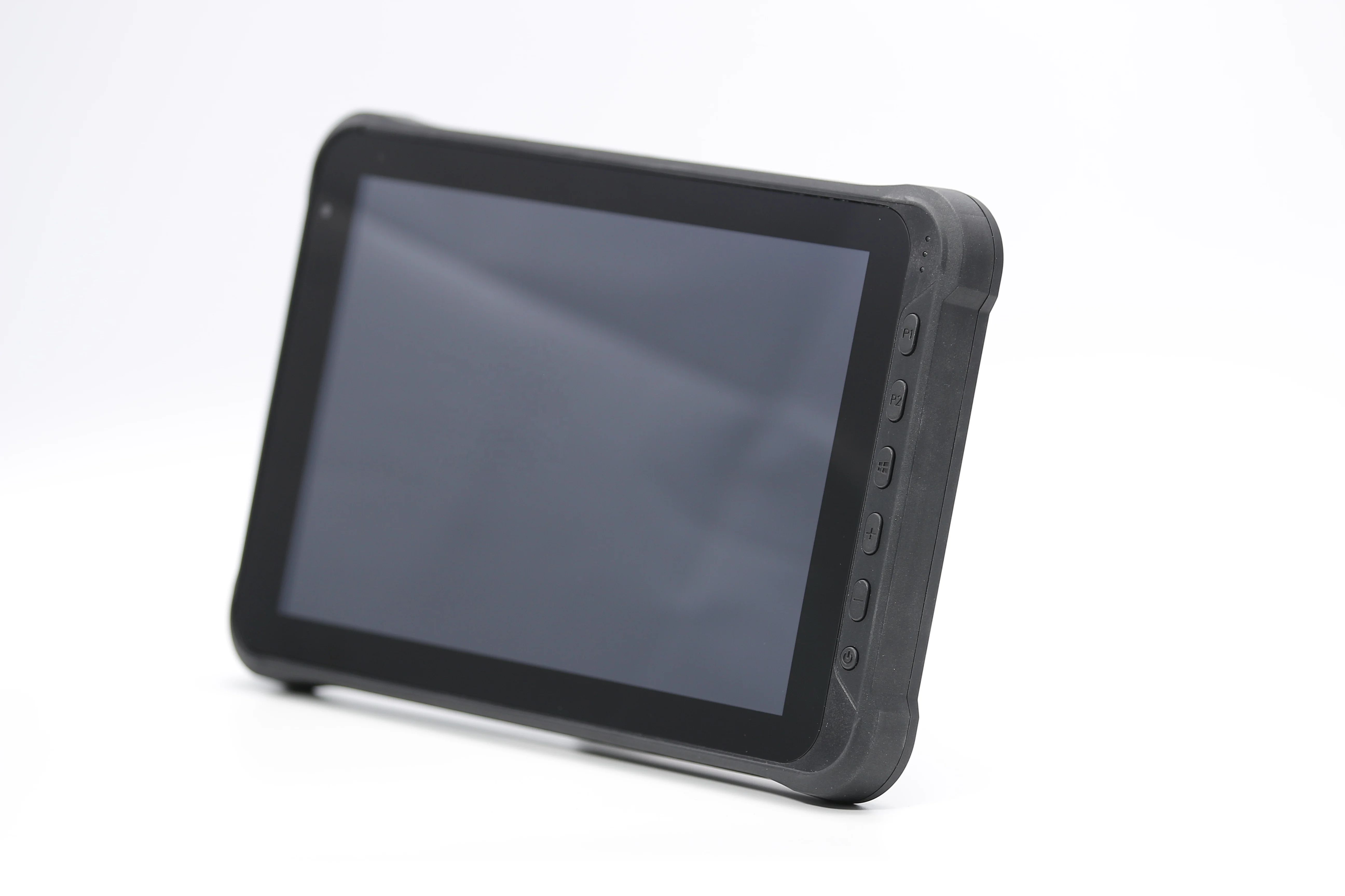Wall mounted android OS industrial rugged waterproof tablet pc with NFC reader MT8100