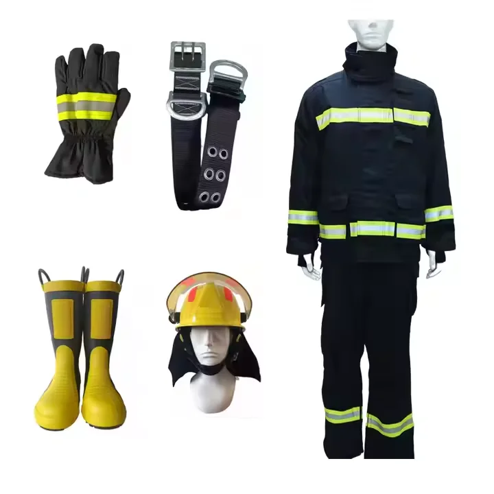 17 TYPE Zhejiang Dongan Fire Retardant Safety Clothing Customizable Product