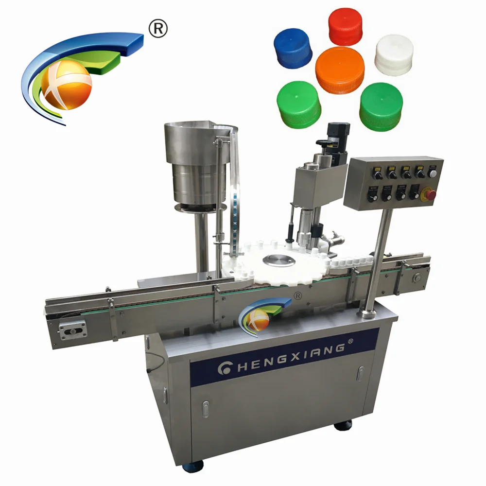 
Fast shipping glass bottle capper,caping machine for glass,ropp capper sealing machine 