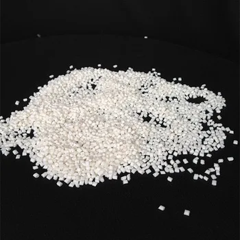 PP PE White Chalk Filler Masterbatch/Calcium Carbonate Filler Masterbatch