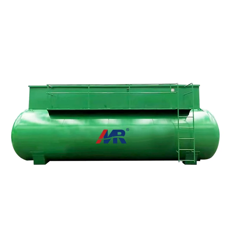 MR wastewater treatment industry machinery wastewater treatment septic tank treatment wastewater