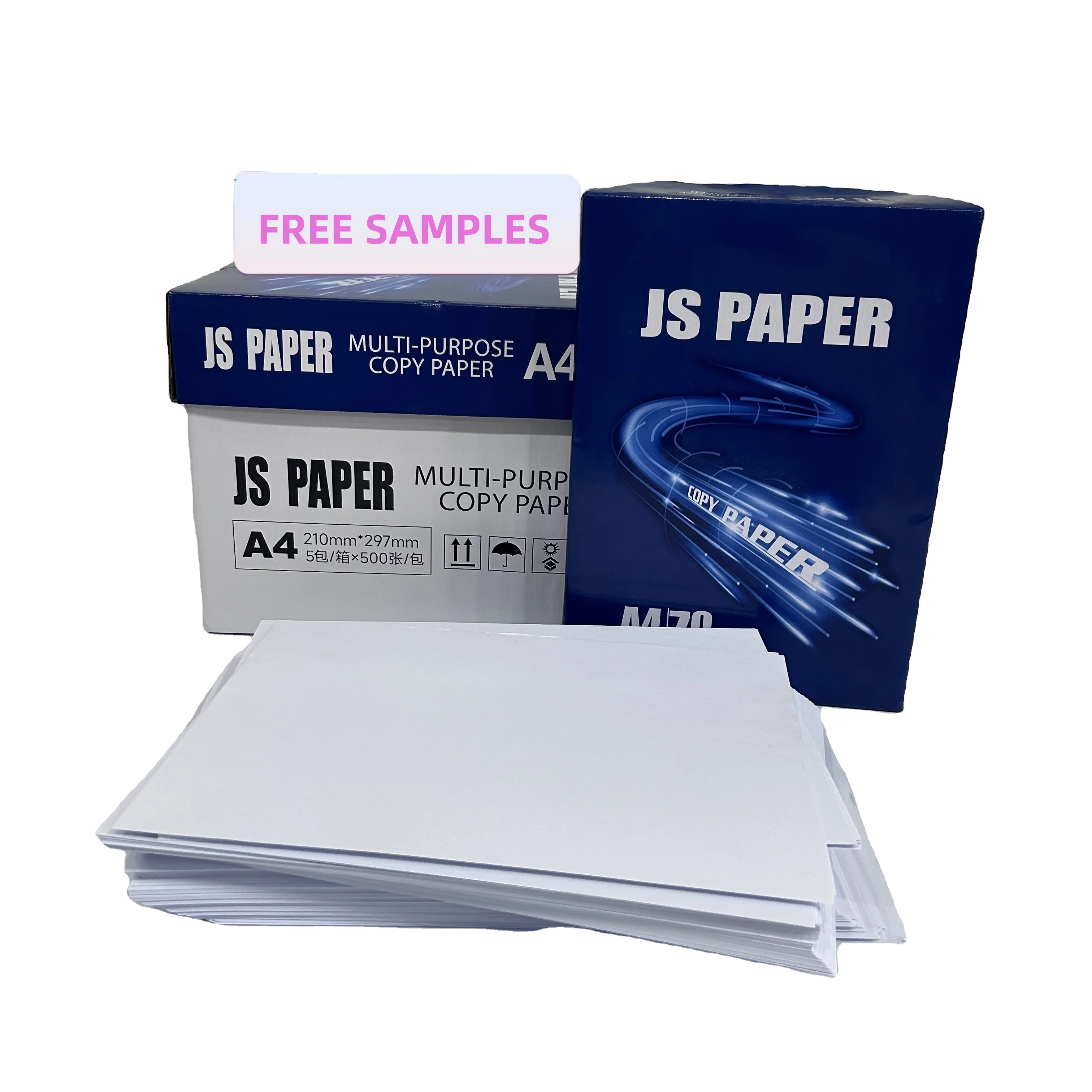 Hot-selling Paper for Copiers, A4 Size, Available in 80 gsm and 70 gsm