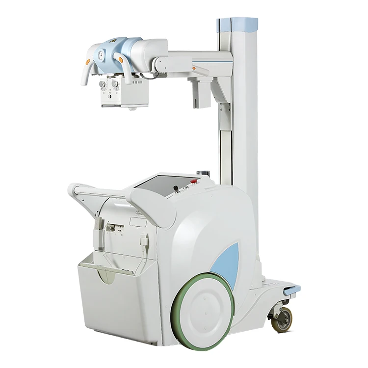 Chinese Manufacturer Browiner X-Ray Detector Lithium Battery Medical X-Ray Machine MobileSparkler Mobile Medical X-Ray Machine