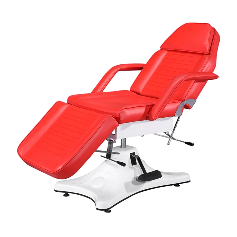 
metal massage bed hydraulic facial bed TS-2502A 
