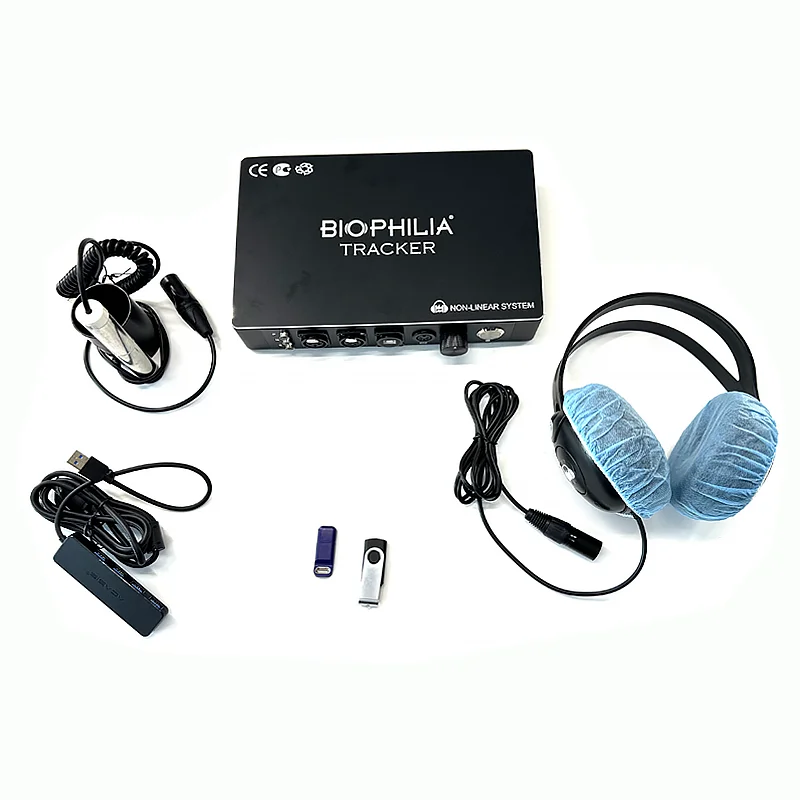 Medical supplies nls health analyzer biophilia tracker x4 nls 4d Meta-therapy Metabolic Diseases