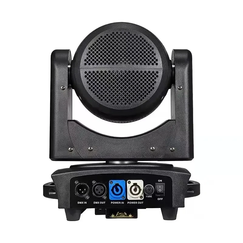 Led beam wash 7x40 mini 7x40w moving head bee eye with zoom for disco party club bar dj show stage lighting