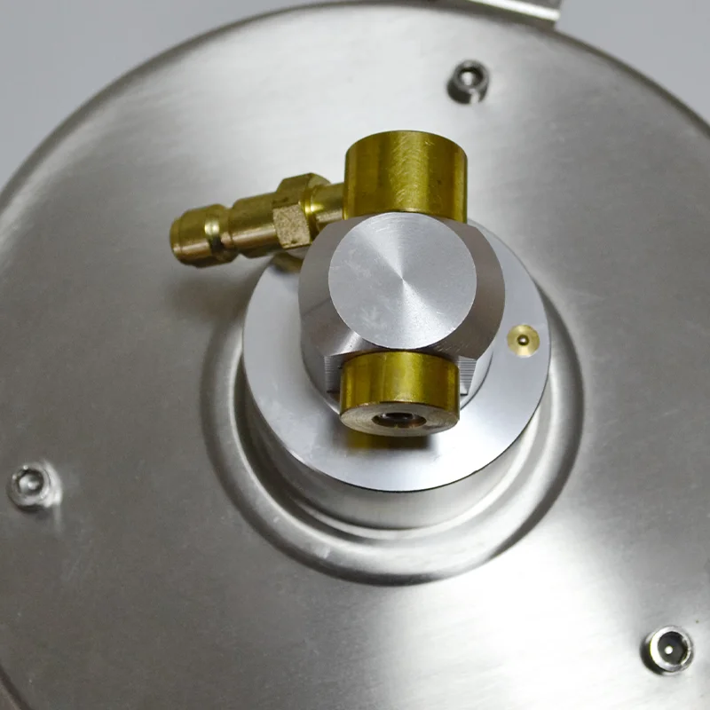 8 Inch Stainless Steel High Quality Whirlaway Pressure Washer Surface Cleaner High Pressure Washer Surface Cleaner With 3 Wheels