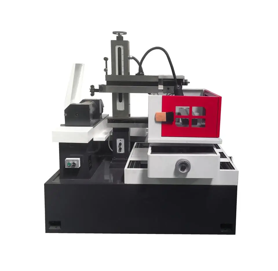 High-Accuracy Modern Designed DK7725 Steel Edm Wire Cutting Machine