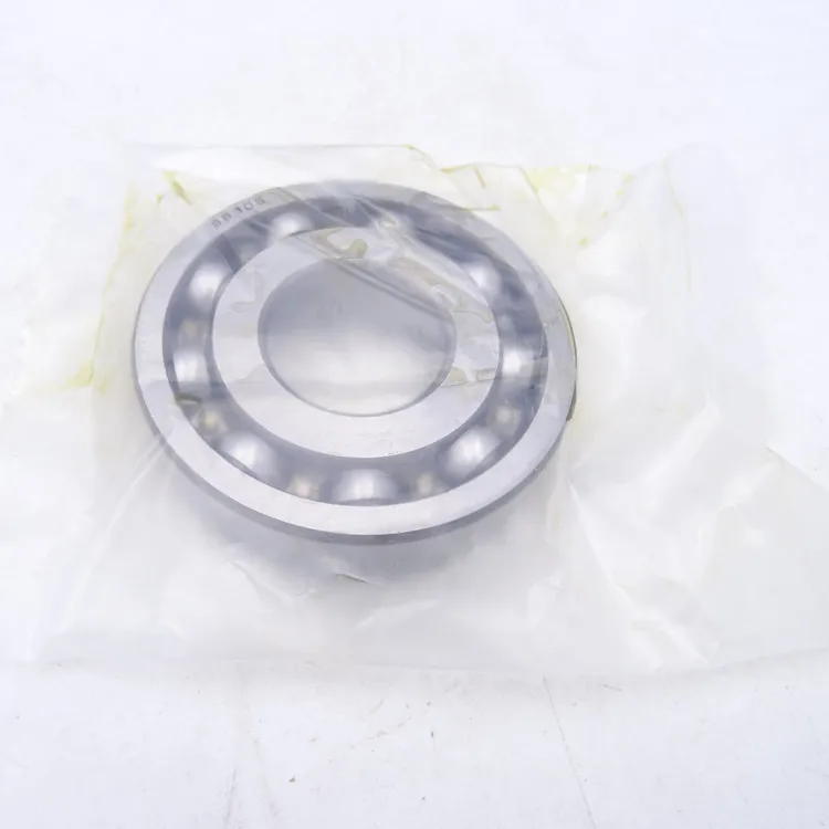 motor engine bearing 98305 non standard SC0563 open type deep groove ball bearing 25x62x12mm