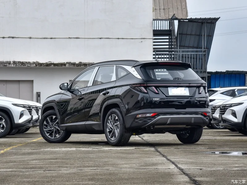 Tucson L 2024 Nx4 газовый внедорожник дешевый китайский новый гибридный Электрический Бензиновый Автоматический Автомобиль