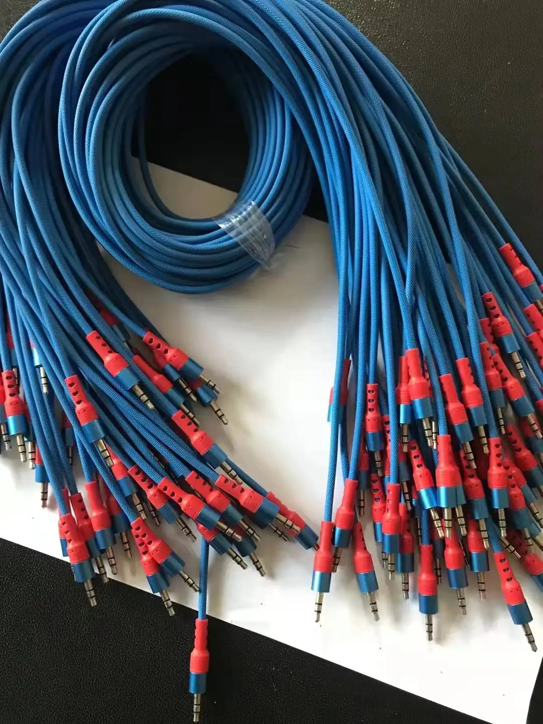 2 м стерео шнур USB штекер к 3 5 мм разъем Aux аудио