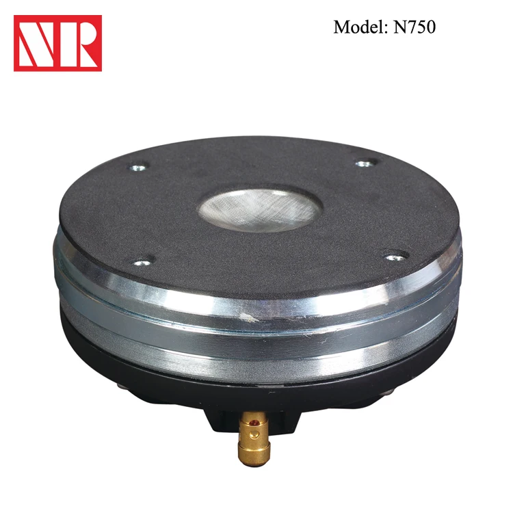 75mm2.95 inch coil neodymium speaker driver tweeter unit