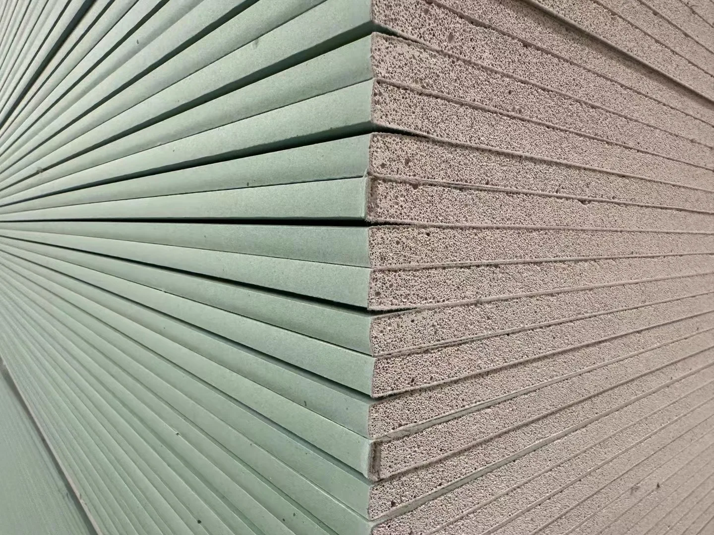 15mm Waterproof Plaster Board Drywall Gypsum Board For Wall And Ceiling