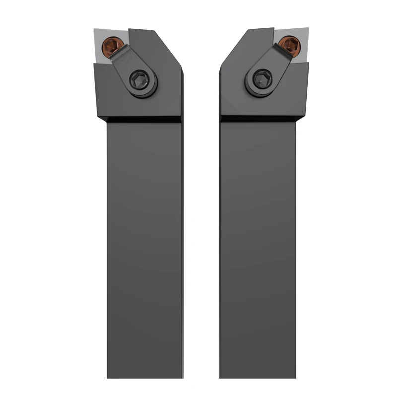 HUHAO MCLNR turning cutter holder MCLNL turning inserts holders carbide CNC turning machine blades tools for CNMG cutter