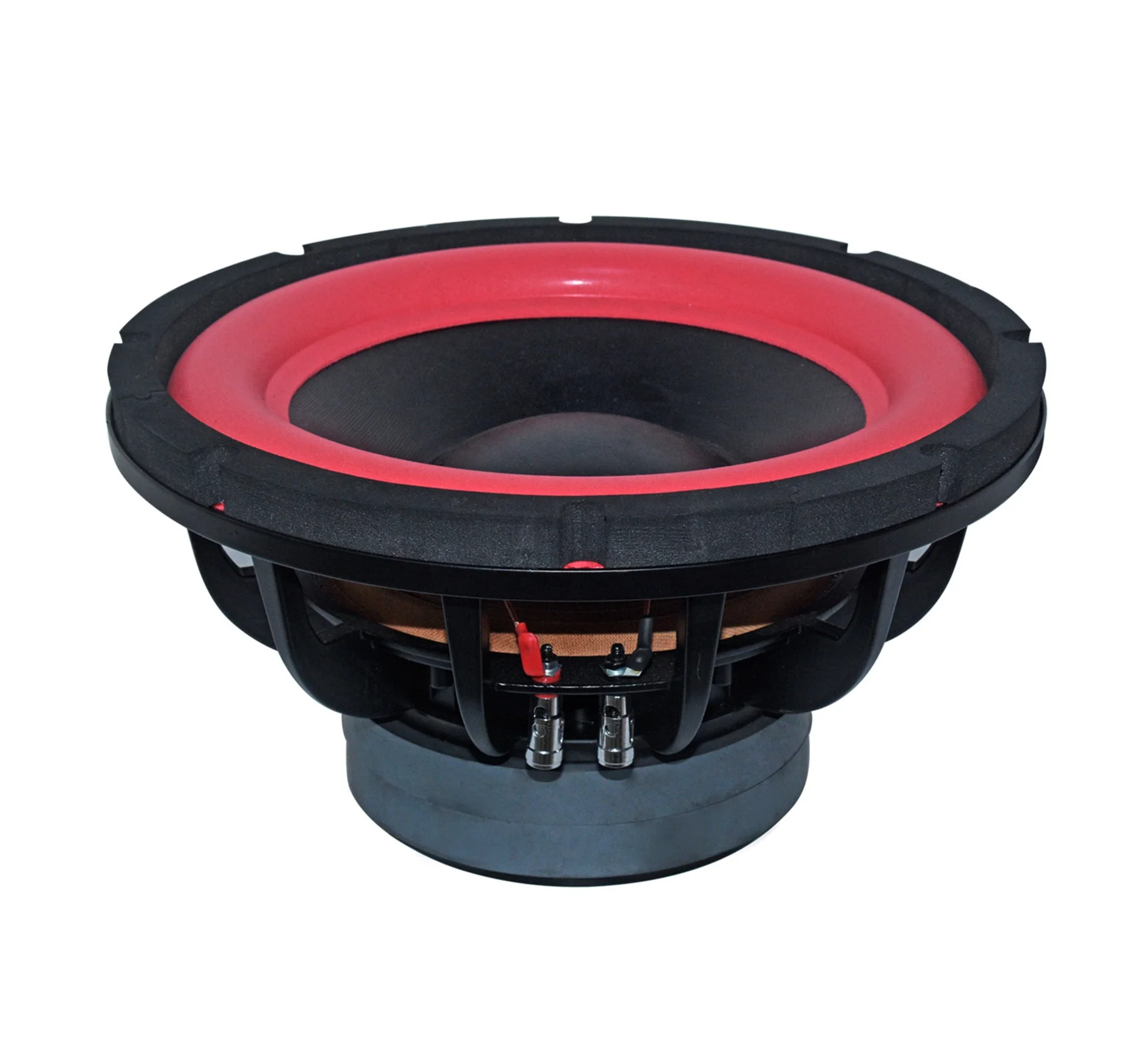 High Power 170 Magnetic 75 Core 12inch Insignia Sub Woofer Cone Double Magnet Woofer Active Dual Box Car Home 12 Inch Subwoofer