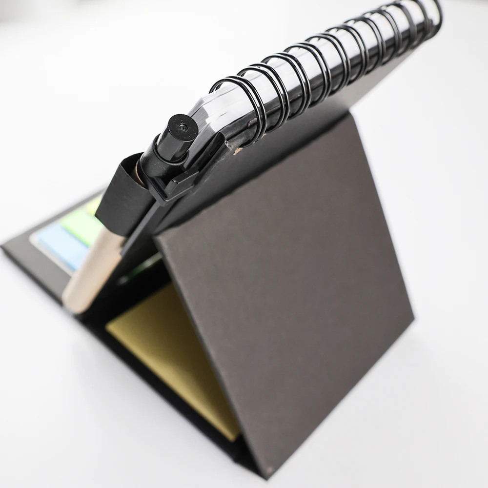 GemFully Stationery Creative 2024 Stick Note Writing Tablet Memo Pads Notepads Custom logo Printed for Office