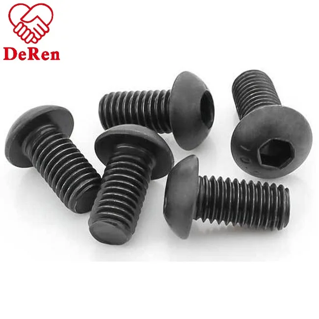 hexagon socket  countersunk/flat head screw DIN7991
