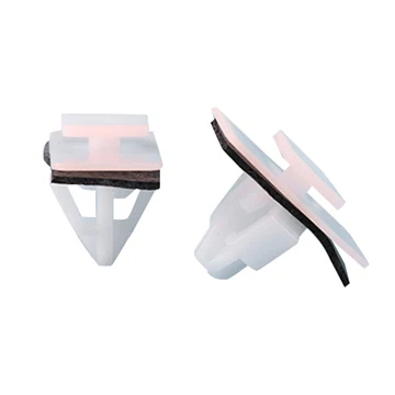 Factory Supply Plastic Clip Trim Panel Retainer Plastic fastener  auto plastic clips and fasteners car clips 081088