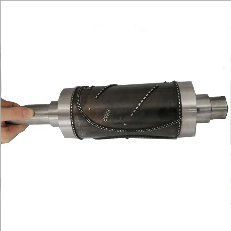 Custom 3Ply Mask Machine Gauze Non Woven Fabric Rolls Roller Parts Cnc Turning Machining
