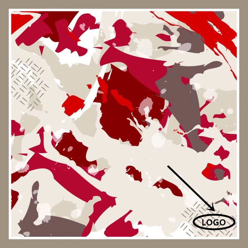 printed square ethnic scarves & shawls custom made scarf new hijabs dresses women turkey malaysia supplier tudung bawal