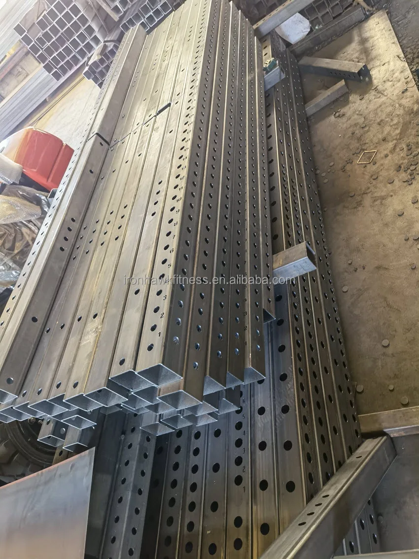 Factory supply Crossfit Rig Power Rack Upright Stand