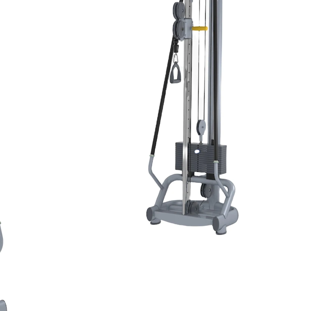Direct Factory Latest Design  Machine Best Quality Commercial Gym Fitness Equipment Cable Crossover