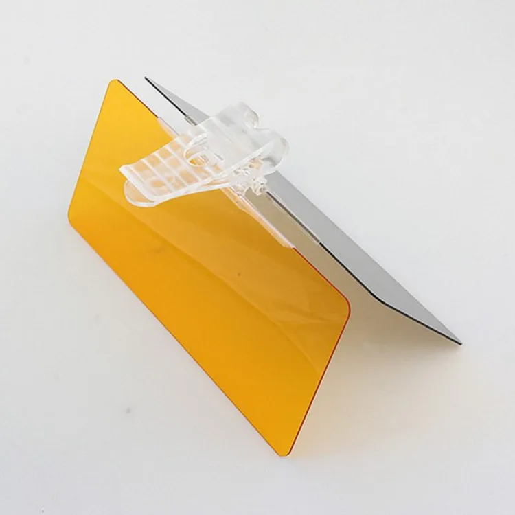 Sun Visor For Cars Car Visor Mirror With Light 2 In 1 Car Sun Visor