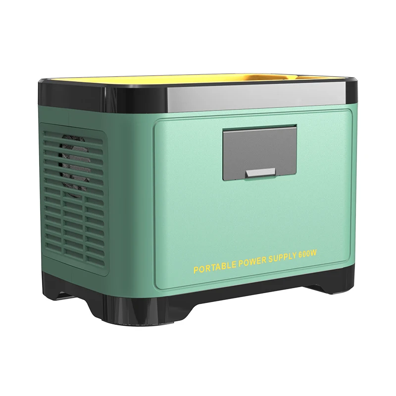 New Model GTB Series With inbuild 26AH Lithium iron phosphate battery 600VA 600W Portable Power Supply Inverter