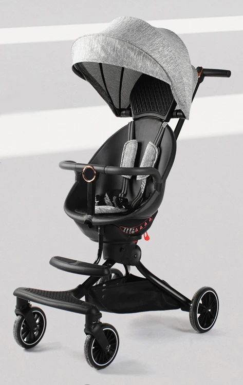 Wholesale Luxury Stroller Strollers Walkers Carriers Baby Newborn Pram Stroller For Baby