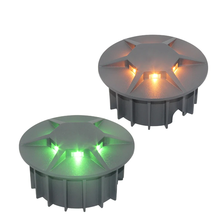 Алюминиевая лампа smd, современный садовый Ландшафтный наземный водонепроницаемый уличный светодиодный подземный светильник 3 Вт