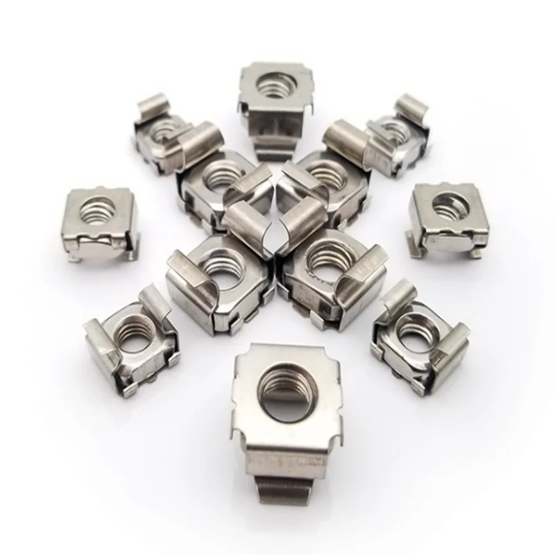 M4 M5 M6 M8 M10 M12stainless Steel and Galvanized