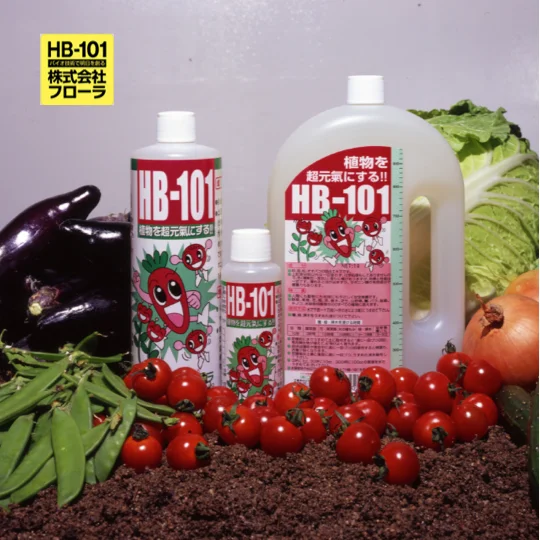 Японский HB-101 Quick Release органические цены hydriponic удобрение