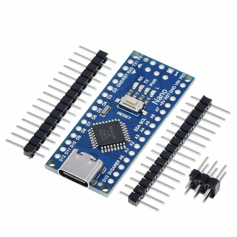 Nano V3.0 CH340 improved version Atmega328P USB to TTL with USB cable