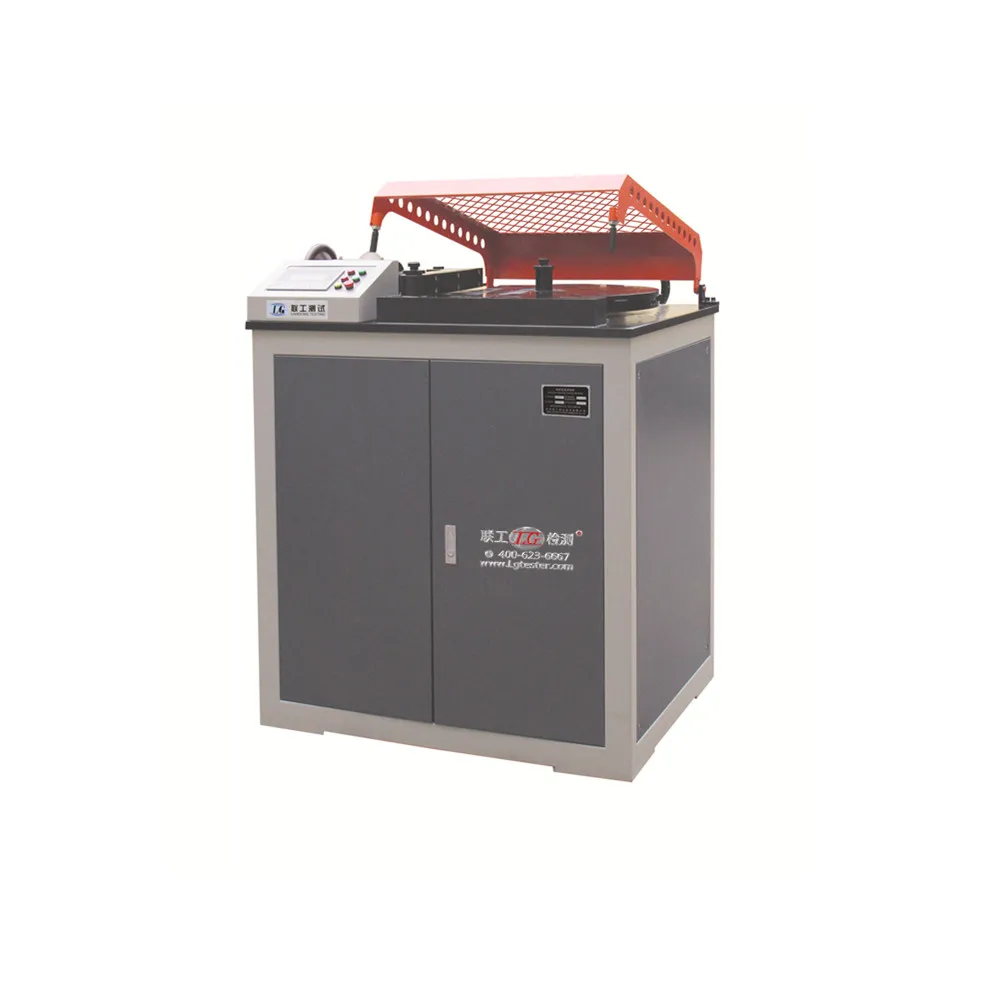 GW-50B Steel bar flexural test equipment / flexural tester manufacturer price