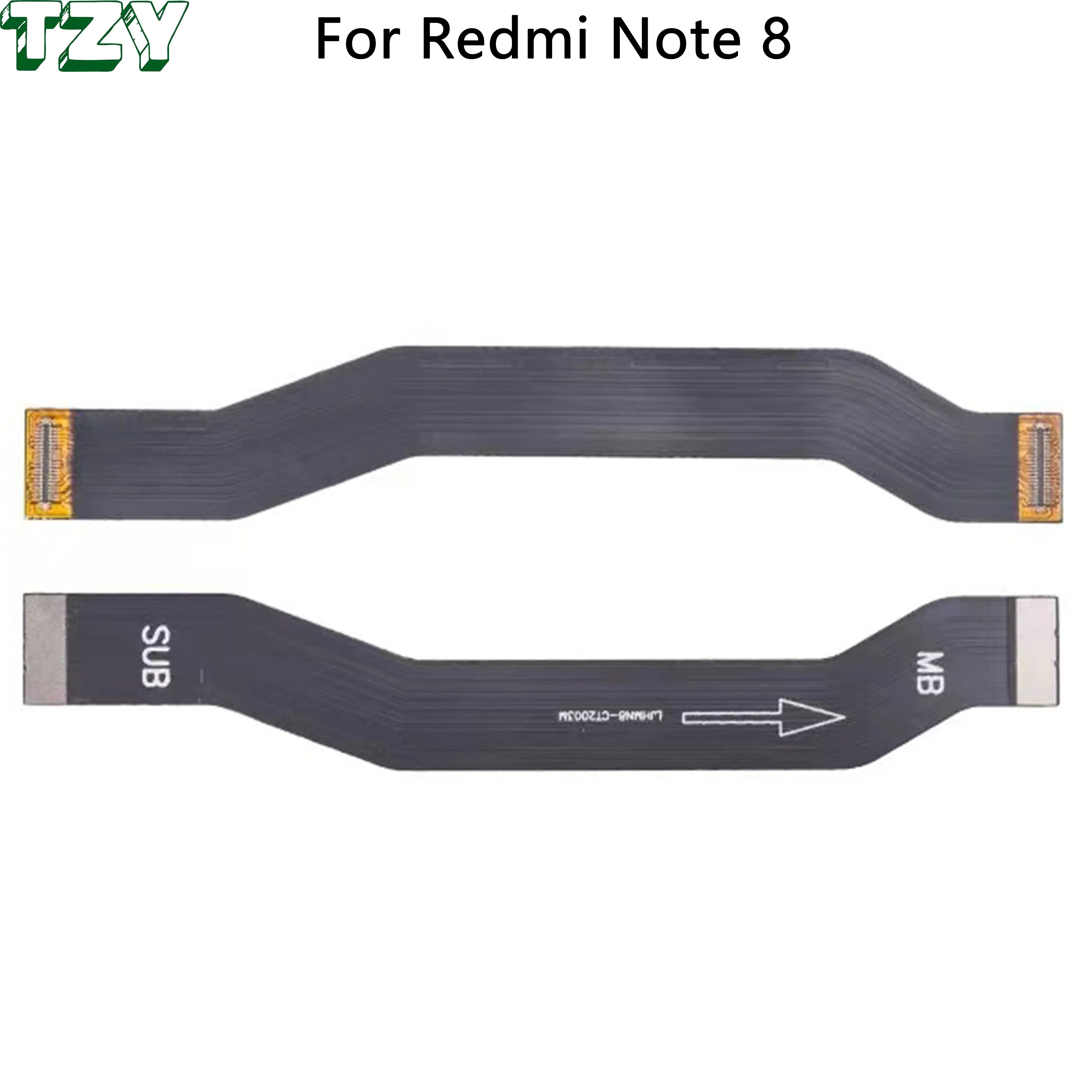 Mobile Phone Parts Supplier Cellphone Accessories Main Flex Cable For Xiaomi Redmi Note 8