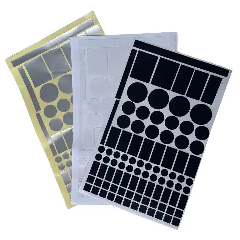 Universal Blackout Tape dimming sticker Light Dimming LED Filters for Routers Covers Blackout