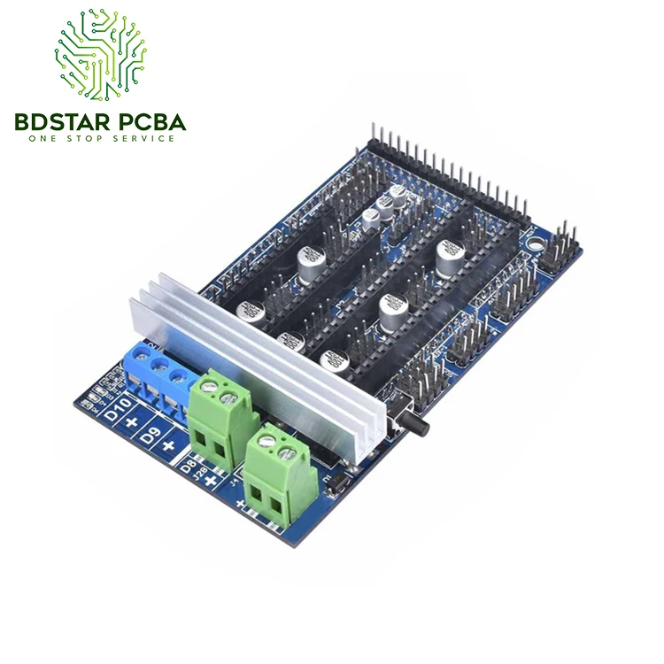 Oem Pcb Clone Reverse Engineering Service One Stop PCB Manufacturer Electronic Development Pcb Pcba Assembly
