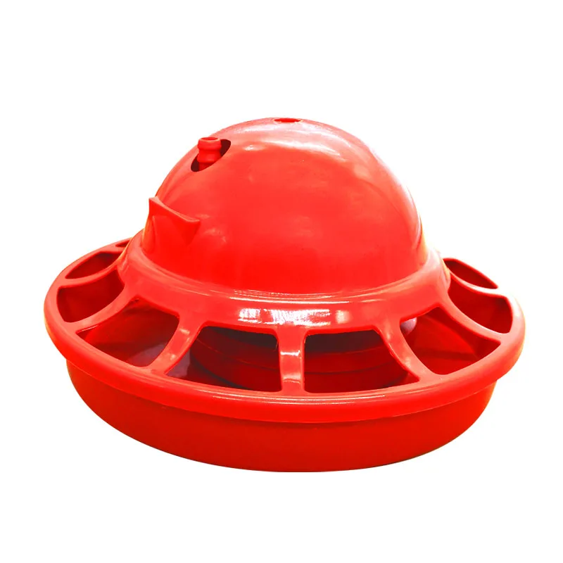 New Poultry Chick Duck Goose Drinker Automatic Water Drinker For poultry chicken drinker