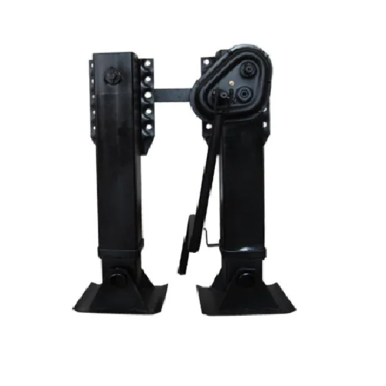 Высокие продажи шасси для полуприцепа в Китае