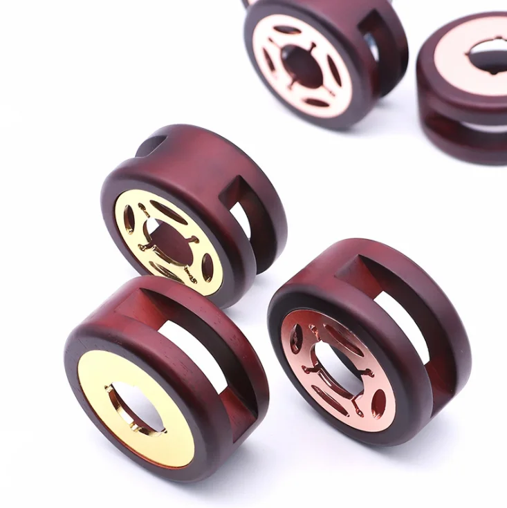 Sealing Wax Handle Melts Warmer Kits Wax Seal Stove Spoon Wax Melting Furnace