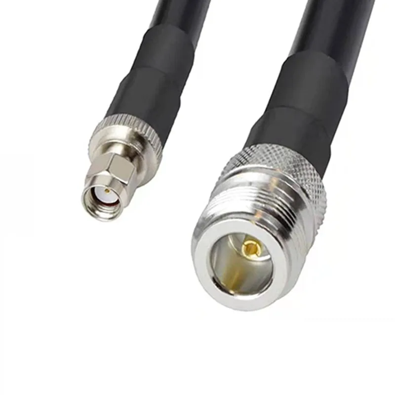 50ohm Низкая потеря LMR400 LMR-400 коаксиальный