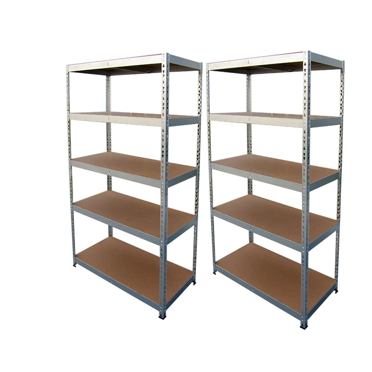 High Quality revit boltless shelving bolted steel shelving