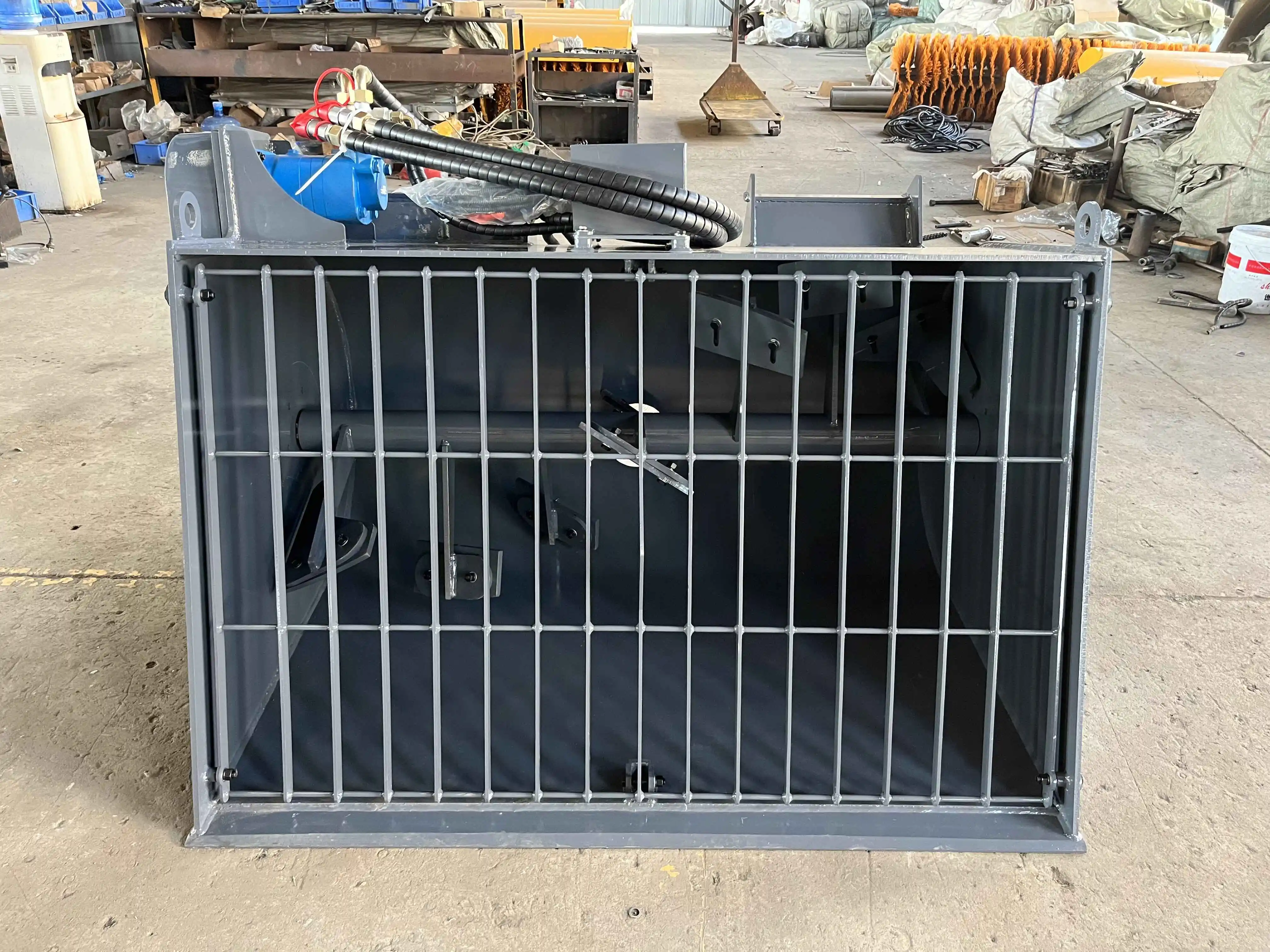 RSBM Backhoe Bucket Concrete Mixer Concrete Mixing Bucket for Sale