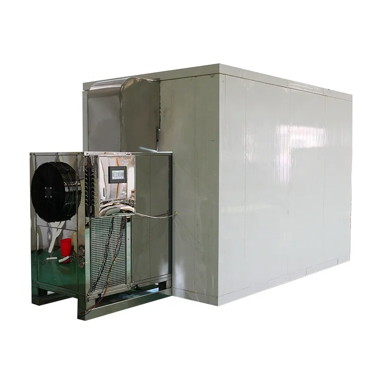 Drying Dry Room Commercial Coconut Sausage Cacao Avocado Grape Meat Electric Drying Chamber Fish Oven Machine For