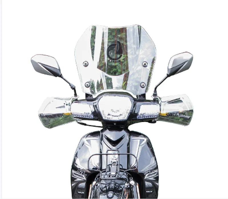 Classic 49cc 50cc 100cc 110cc C50 C70 C90 Injection Mini Docker EEC motorcycle