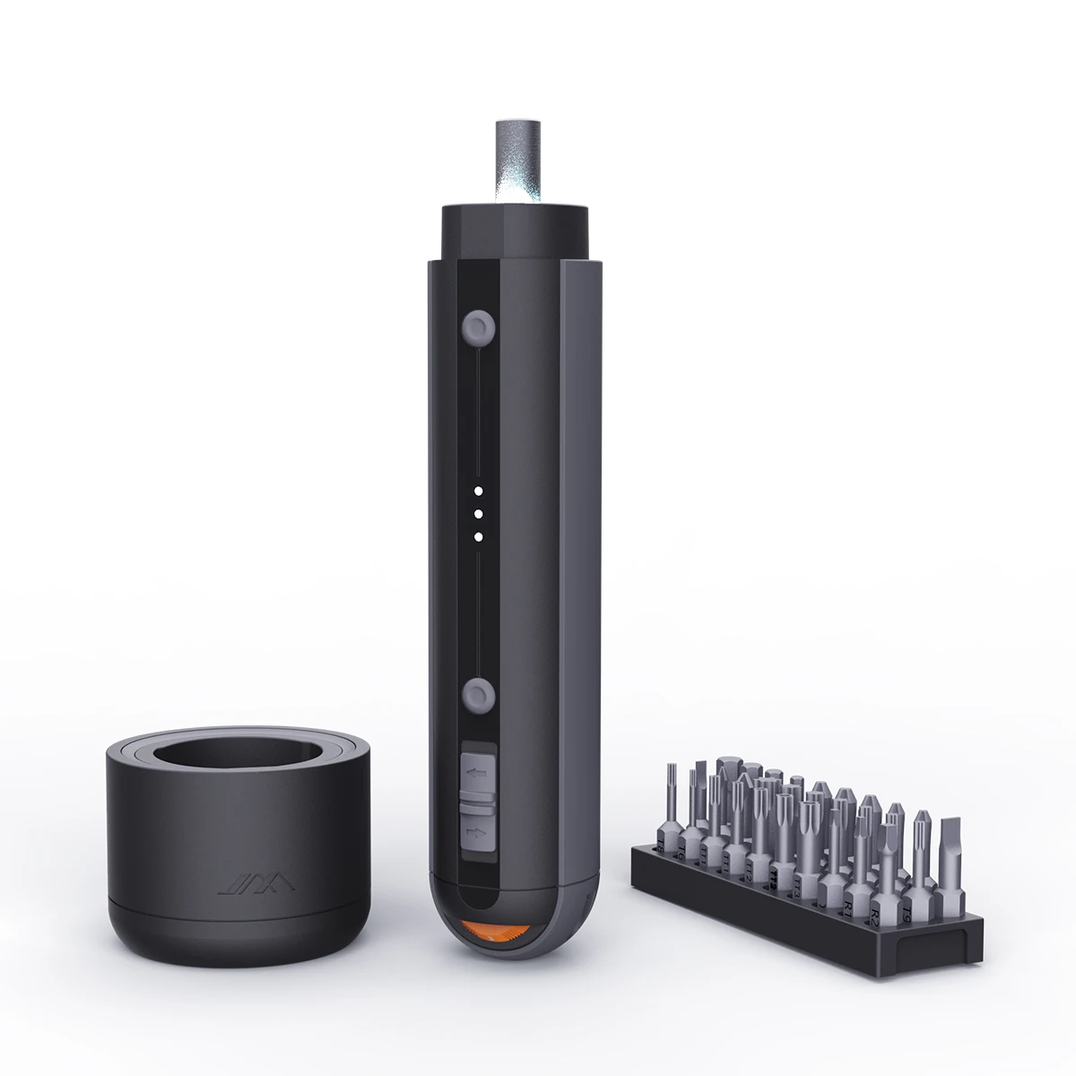 JIMIHOME 3.6V Electric Screwdriver Kits Repair Bits Cordless Screwdriver G3136N