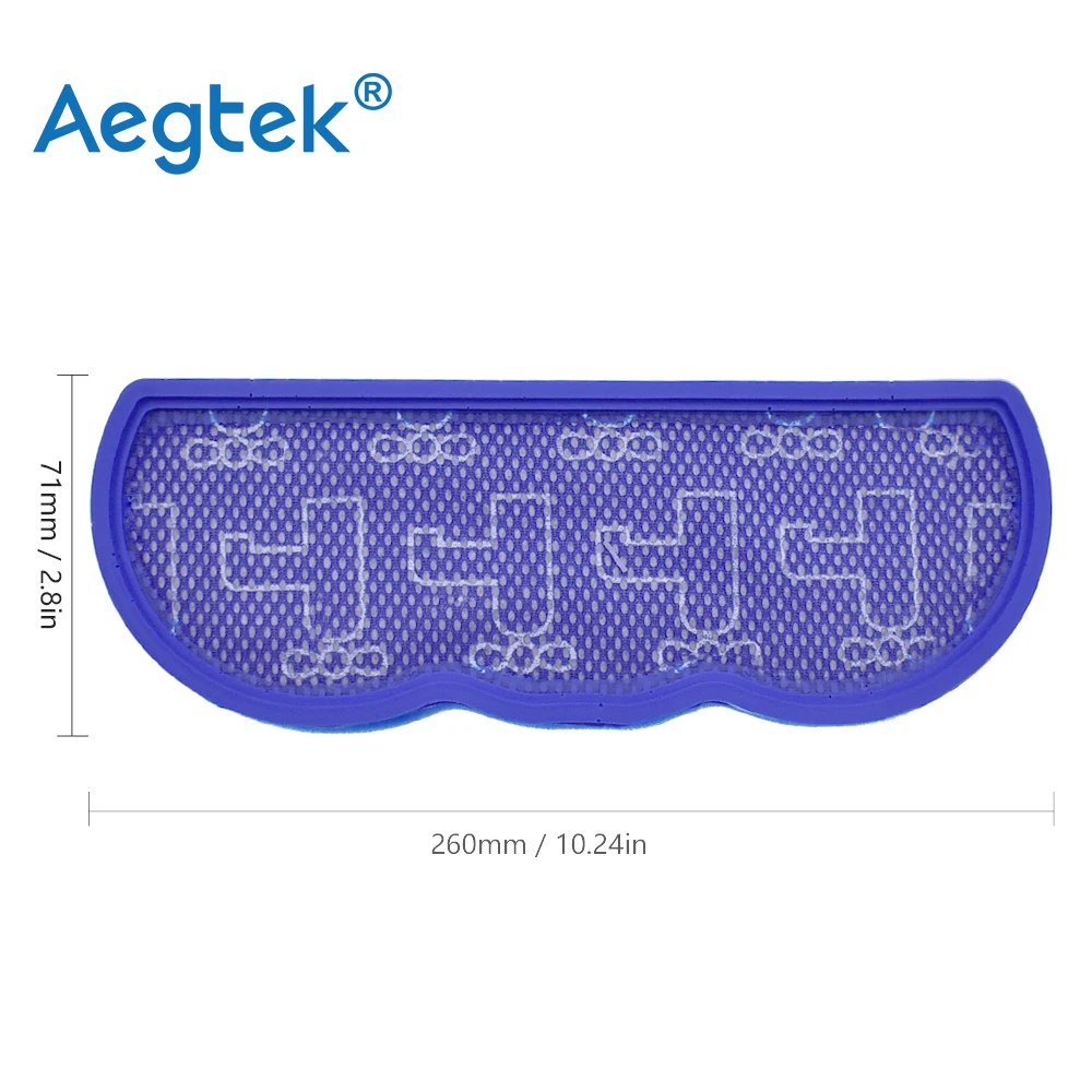 SC8850 SC8830 SC8833 SC8835 SC8810 Vacuum Cleaner Replacement Parts OUTLET HEPA Sponge Filters Kit for Samsung