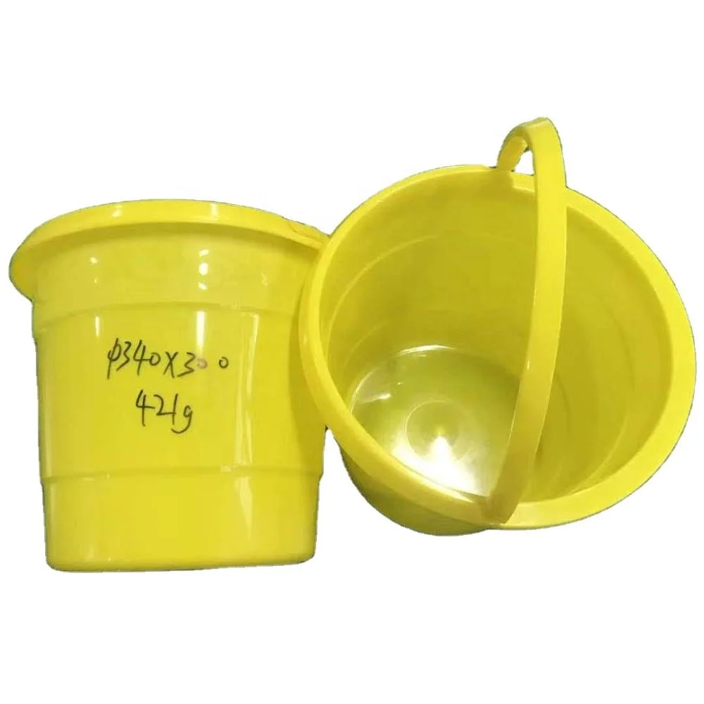 Video!since 2004,Hot sale Second hand Cheap price used injection template mould for kids plastic toy bucket with lid